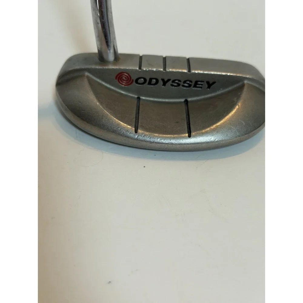 Odyssey DeepFace Rossie II Putter Dual Force Steel Shaft Odyssey Grip RH 35